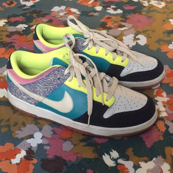 Nike Shoes - Nike 6.0 SB Dunk Low